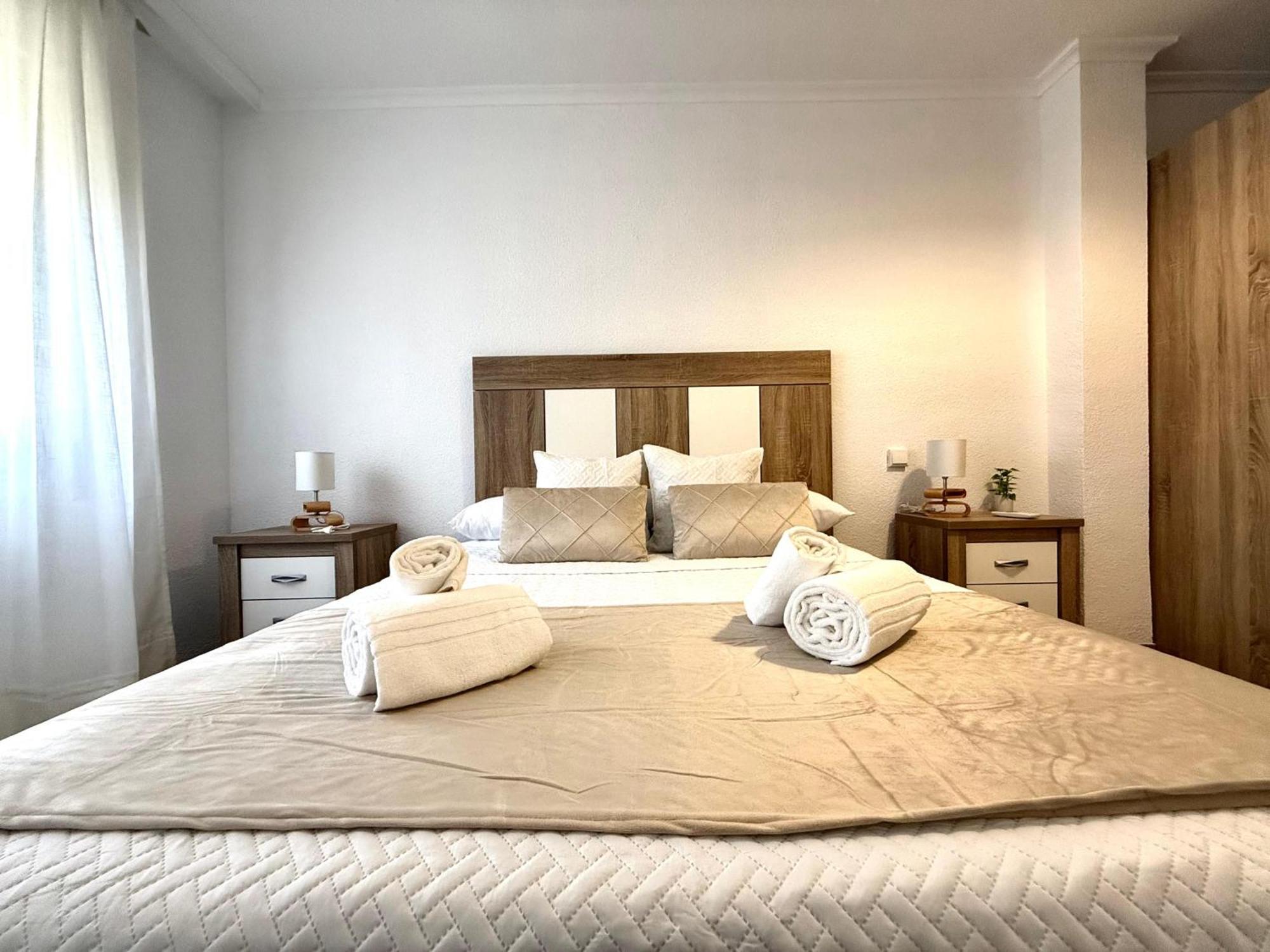 El Madronal Apartment Cordoba Luaran gambar